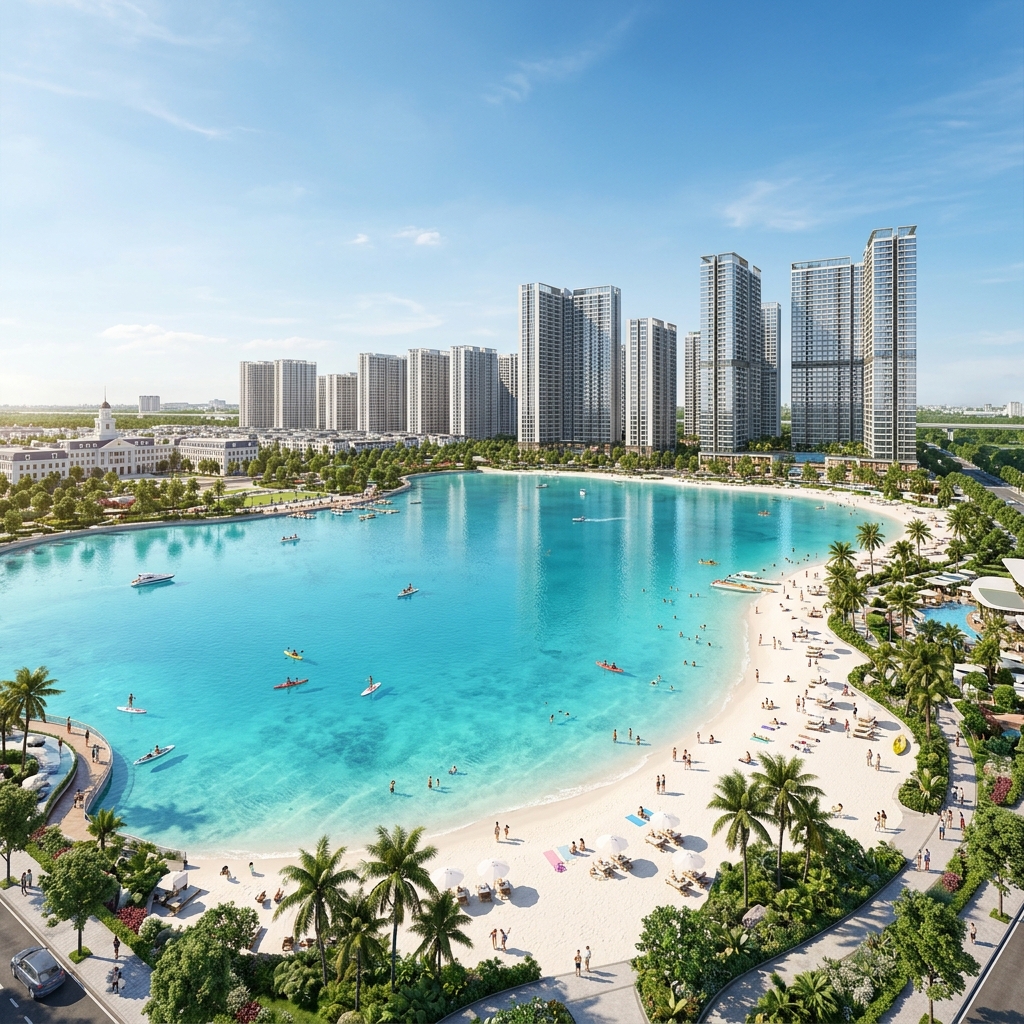 Vinhomes Ocean Park